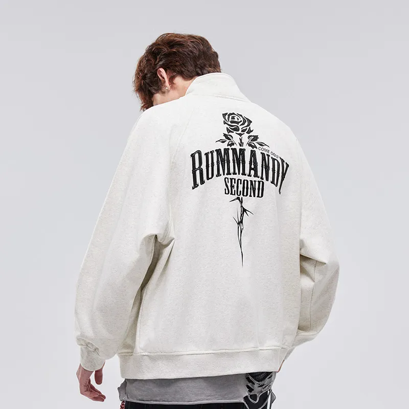 RUMMANDY Jackets Unisex-9