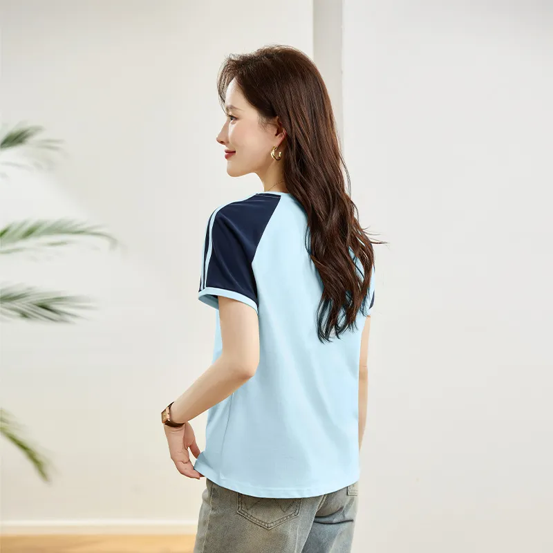 RUMMANDY T Shirts Women's-6