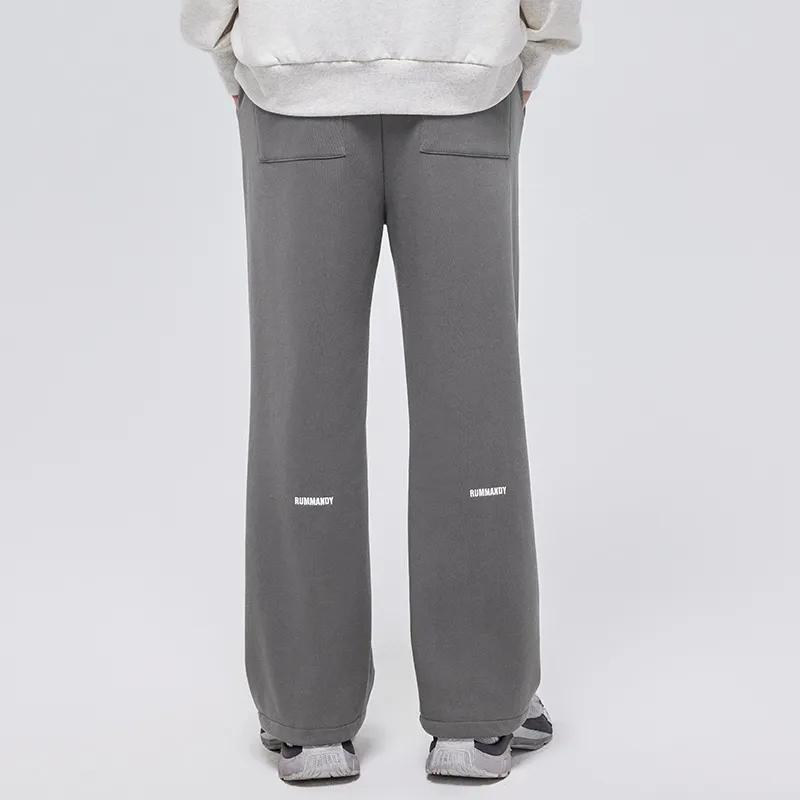 RUMMANDY Casual Pants Unisex-9