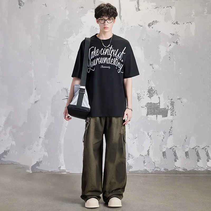 RUMMANDY T Shirts Unisex-4