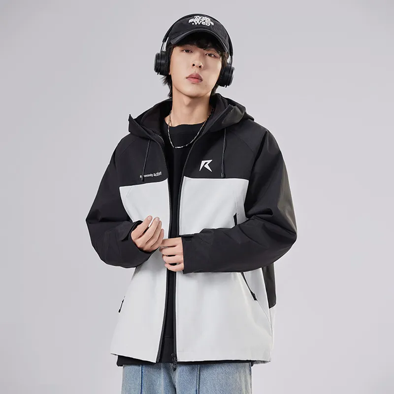 RUMMANDY Jackets Unisex-10