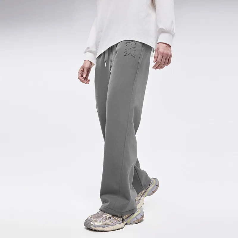 RUMMANDY Casual Pants Unisex-11