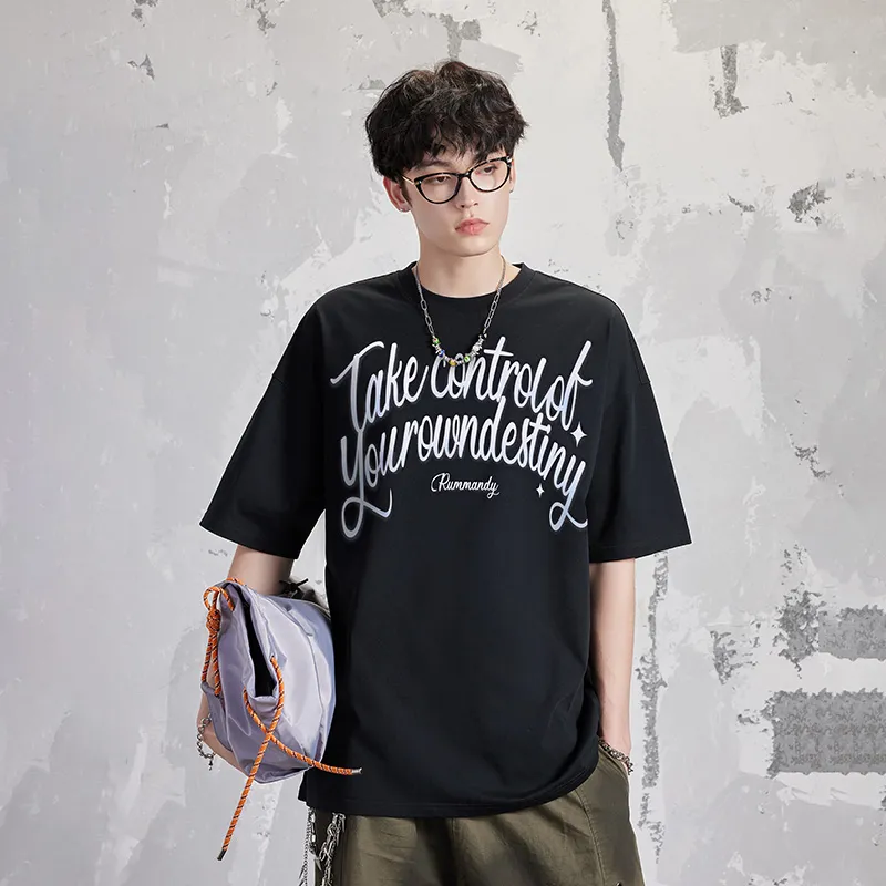 RUMMANDY T Shirts Unisex-3