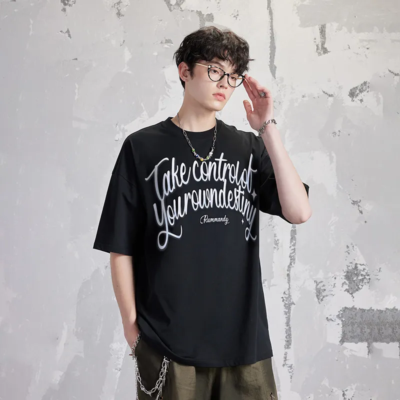 RUMMANDY T Shirts Unisex-2