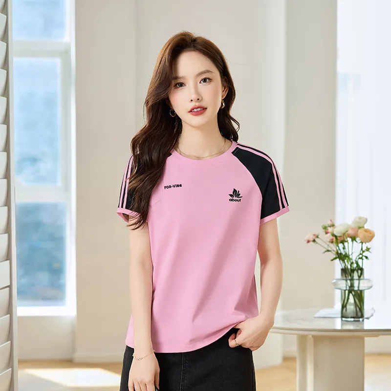 RUMMANDY T Shirts Women's-10