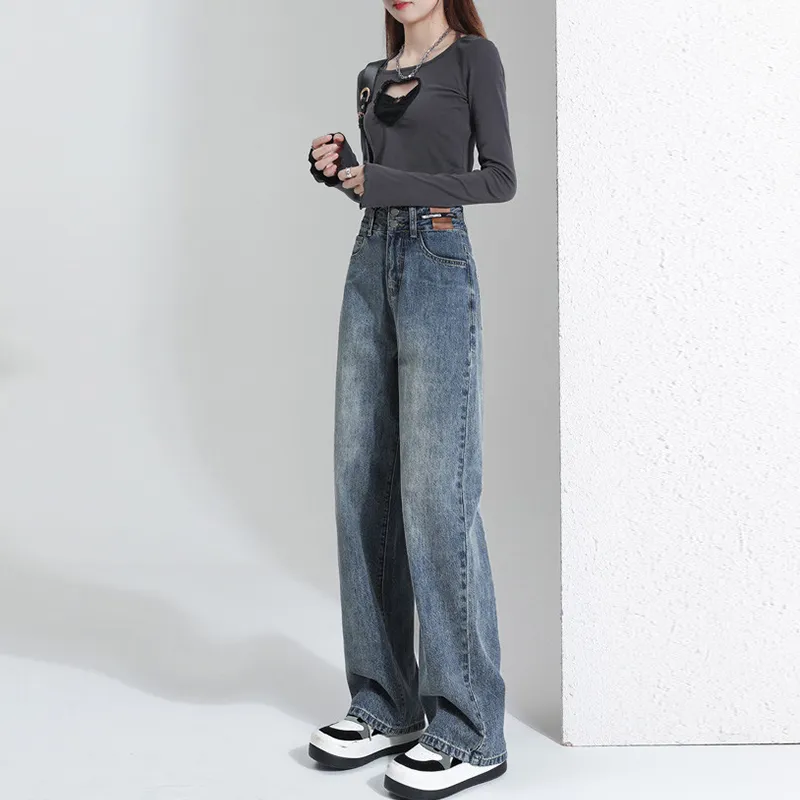 RUMMANDY Jeans Women's-3