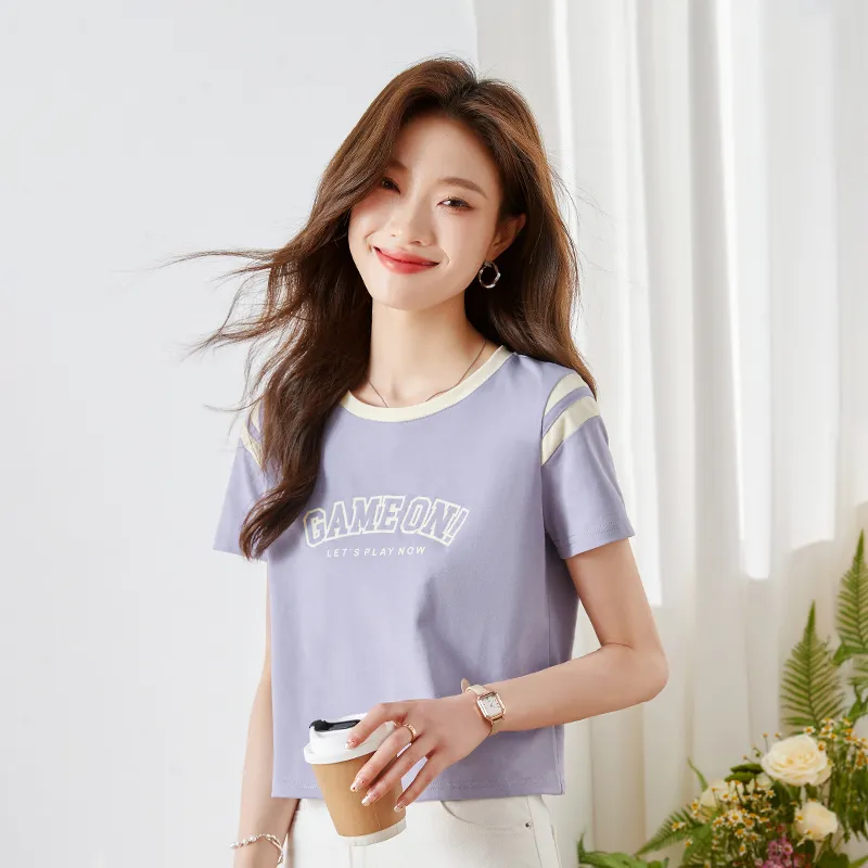 RUMMANDY Set in Sleeve T Shirt Unisex-3