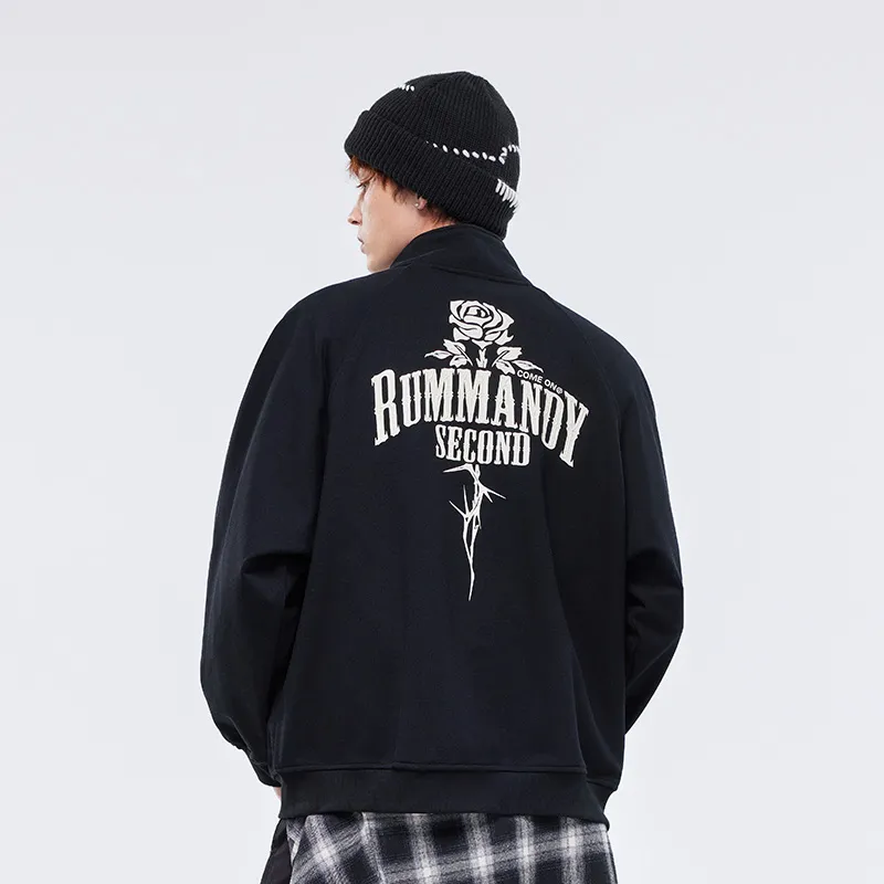 RUMMANDY Jackets Unisex-2