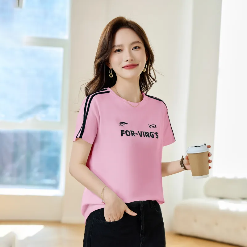 RUMMANDY T Shirts Women's-5
