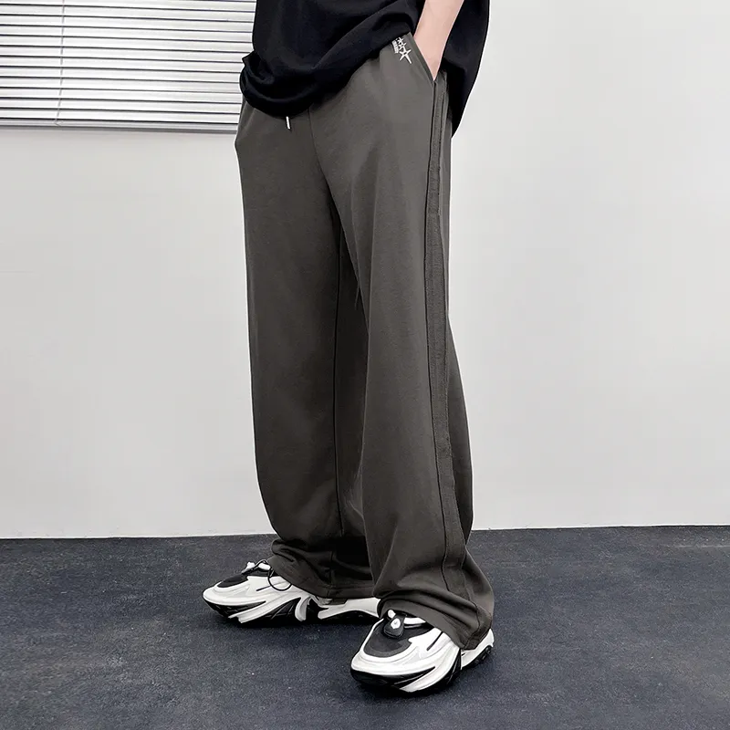 RUMMANDY Casual Pants Unisex-9