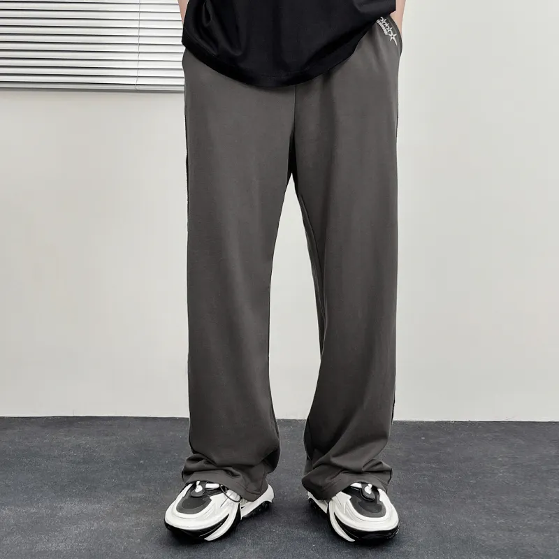 RUMMANDY Casual Pants Unisex-7
