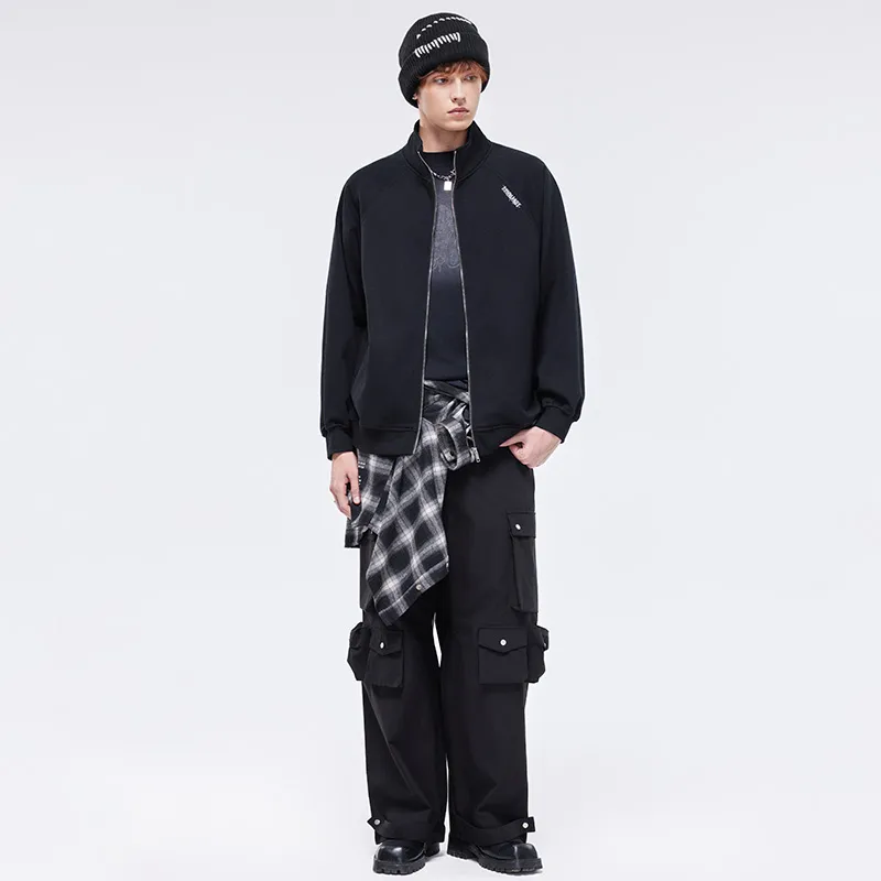 RUMMANDY Jackets Unisex-5