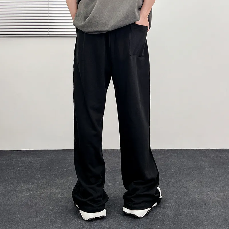 RUMMANDY Casual Pants Unisex-3