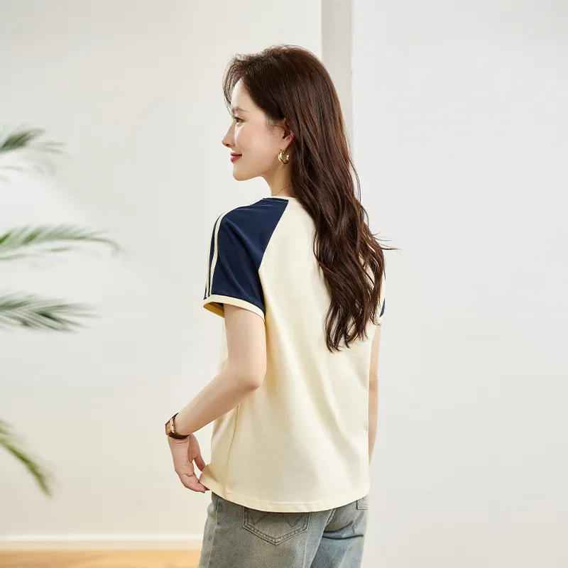 RUMMANDY T Shirts Women's-20