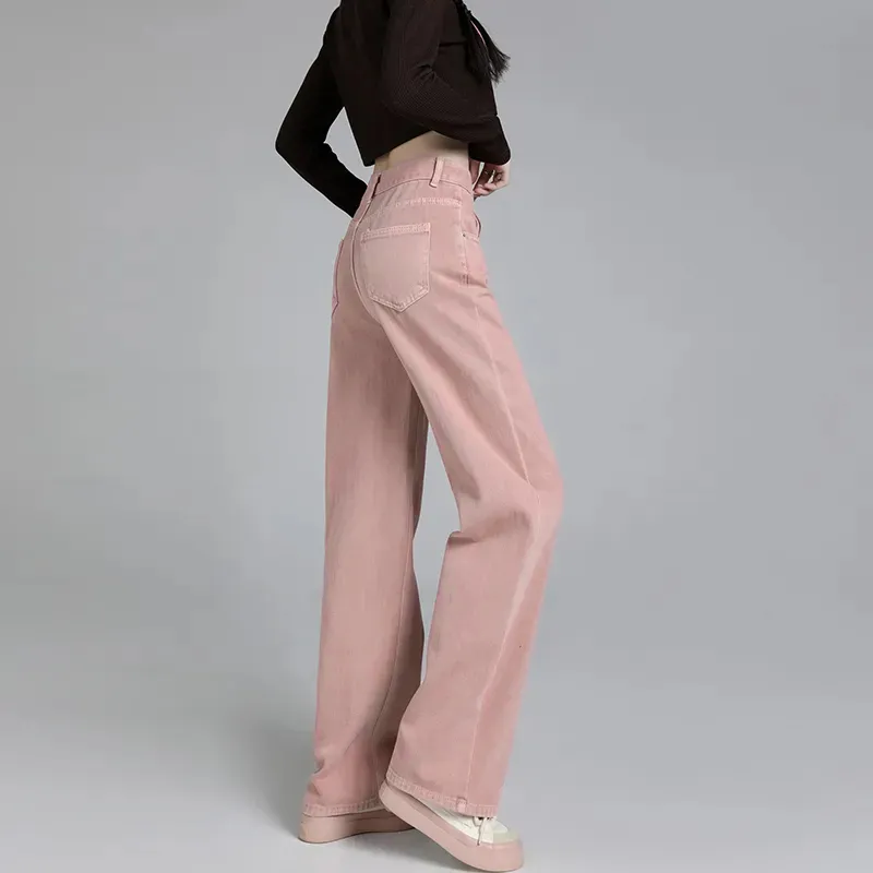 RUMMANDY Jeans Women's-2