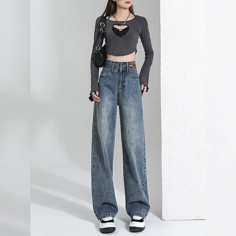 RUMMANDY Jeans Women's-2