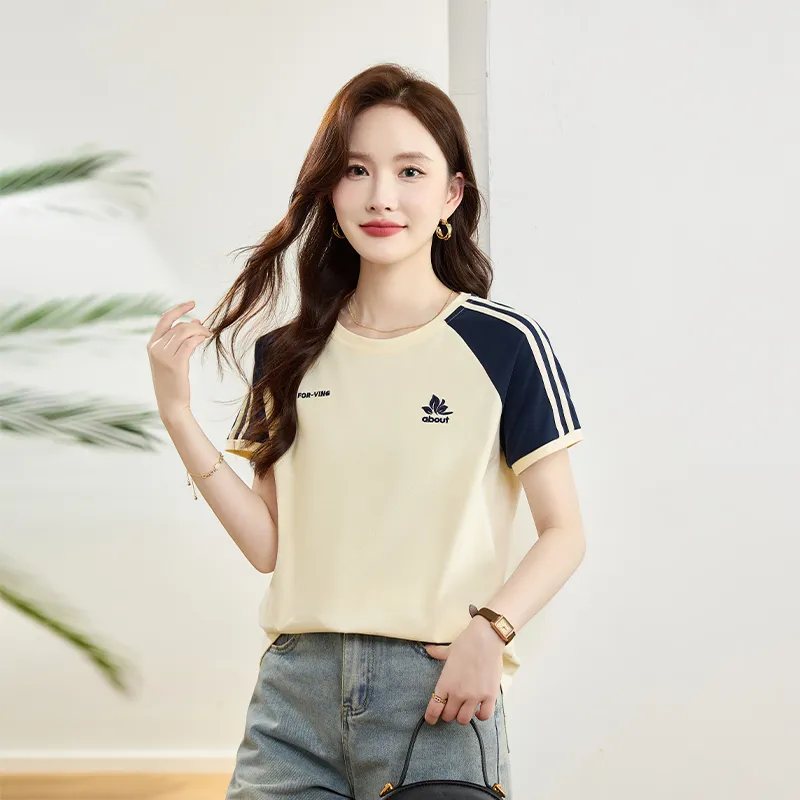 RUMMANDY T Shirts Women's-17