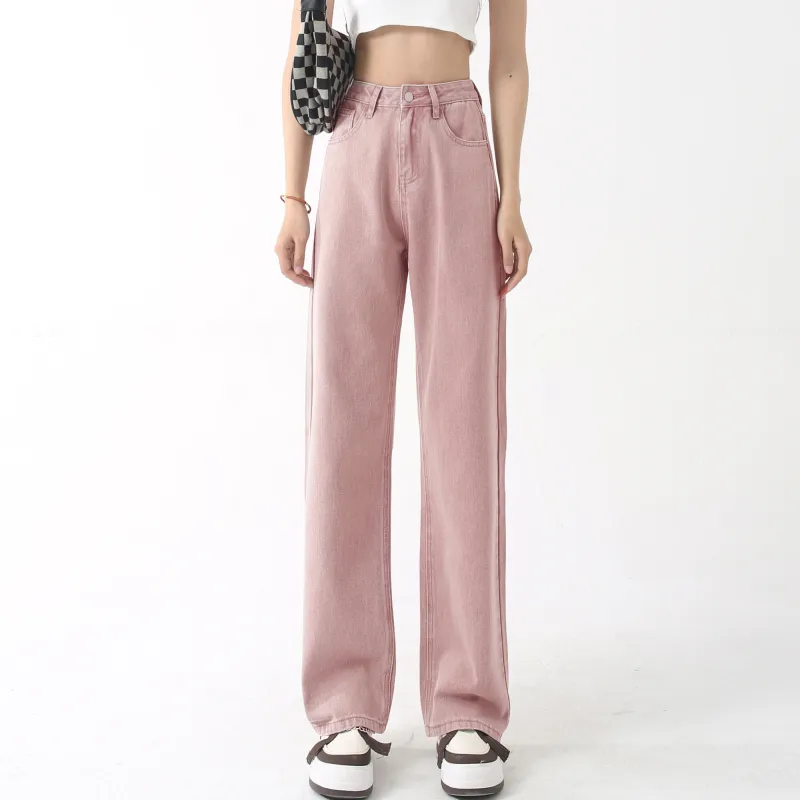 RUMMANDY Jeans Women's-2