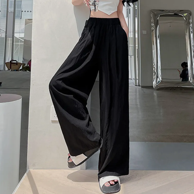 RUMMANDY Casual Pants Women's-5