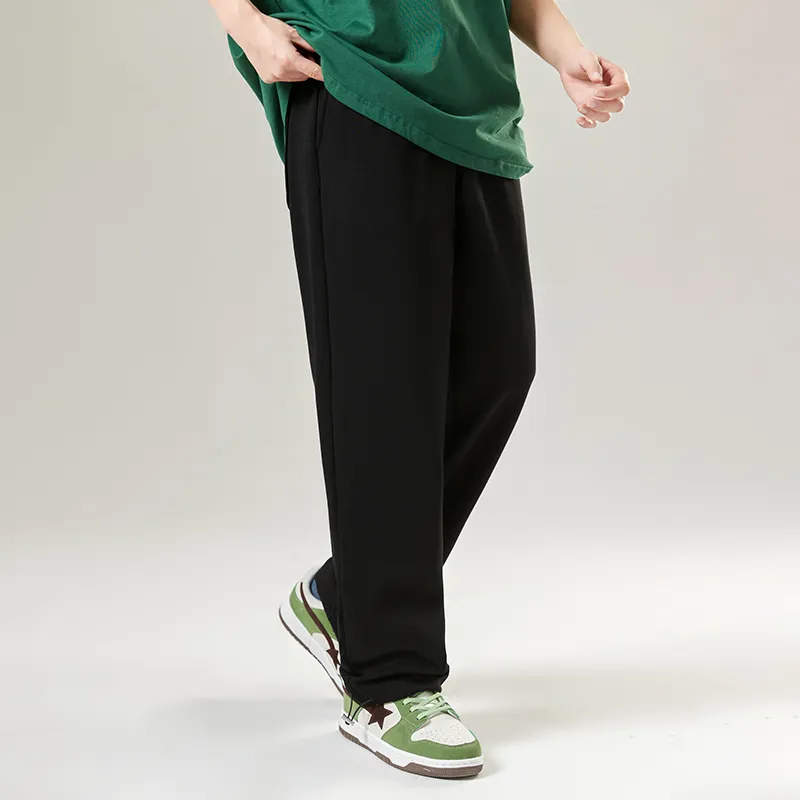 RUMMANDY Casual Pants Unisex-4