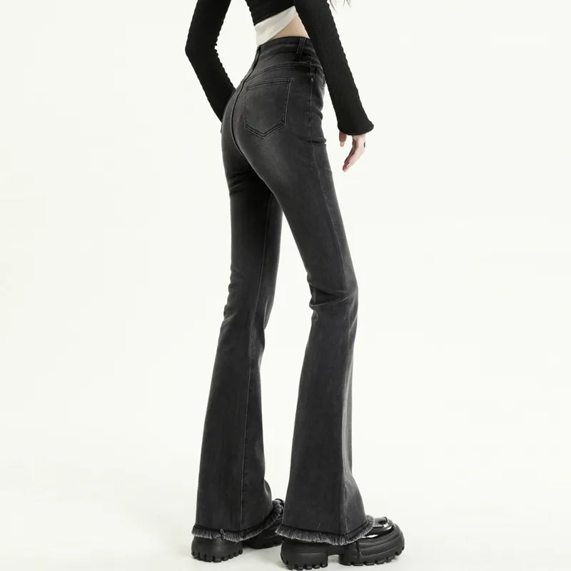 RUMMANDY Jeans Women's-3