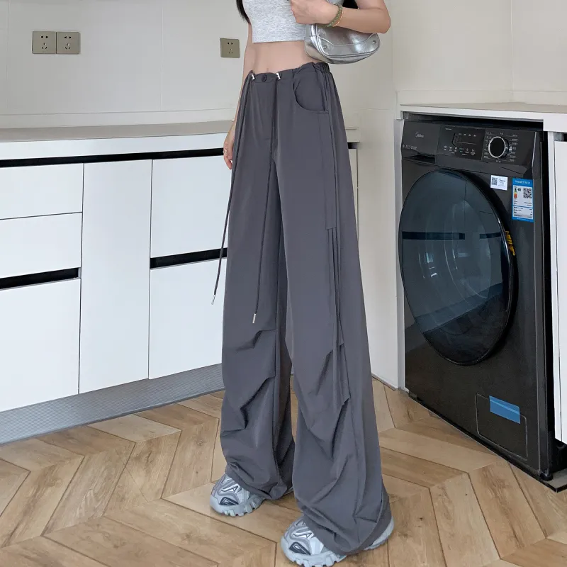 RUMMANDY Casual Pants Women's-4