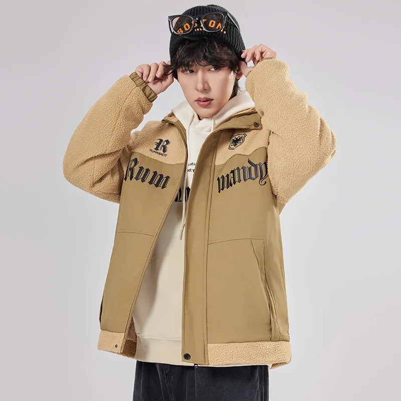 RUMMANDY Jackets Unisex-10