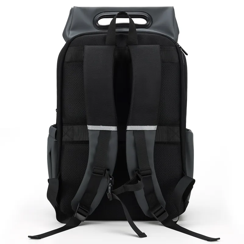 L&M Backpacks Gray-4
