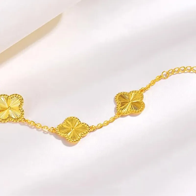The Star Of The Water Shell Alloy Bracelets Unisex-4