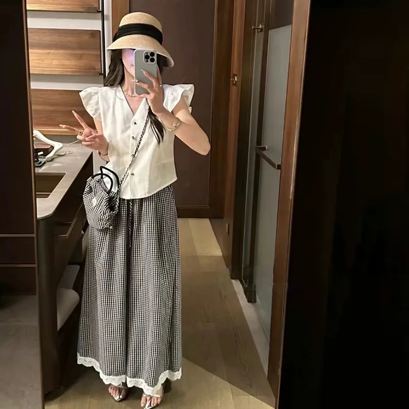 HUINIAN Casual Suits Women's-4