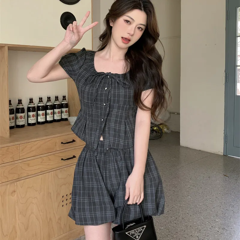 HUINIAN Casual Suits Women's-2