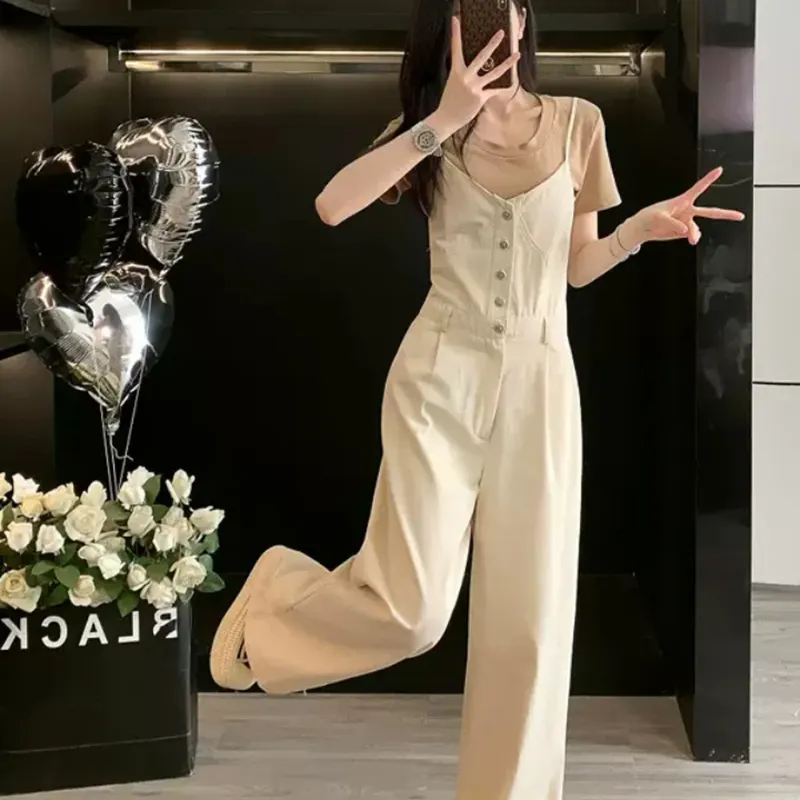 HUINIAN Jumpsuits Women's Jumpsuit-3