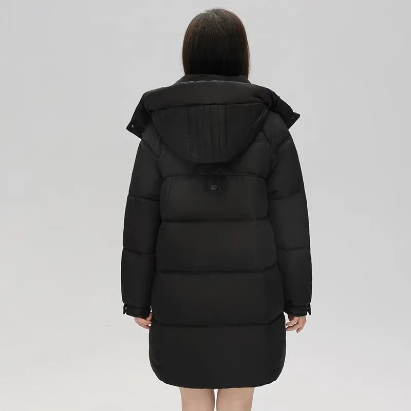 HUINIAN Puffer Jackets Women's-4