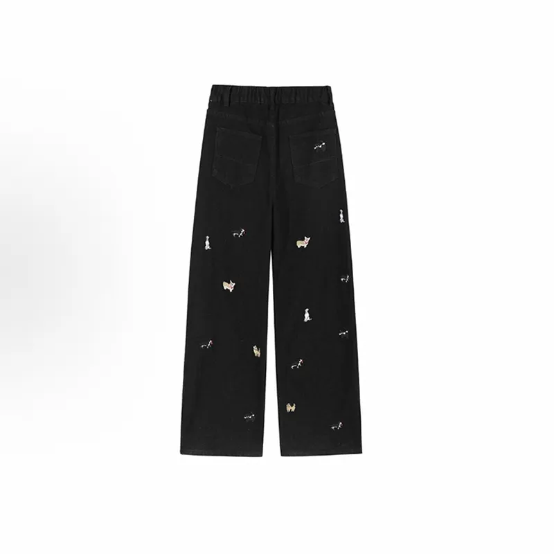 HUINIAN Jeans Women's-7