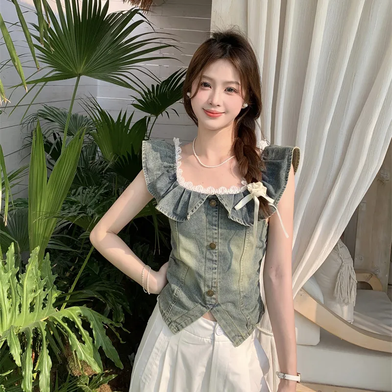 HUINIAN Regular T Shirt Women's-4