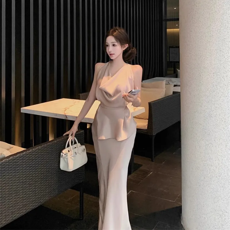 HUINIAN Two Piece Skirt Sets Women's-5
