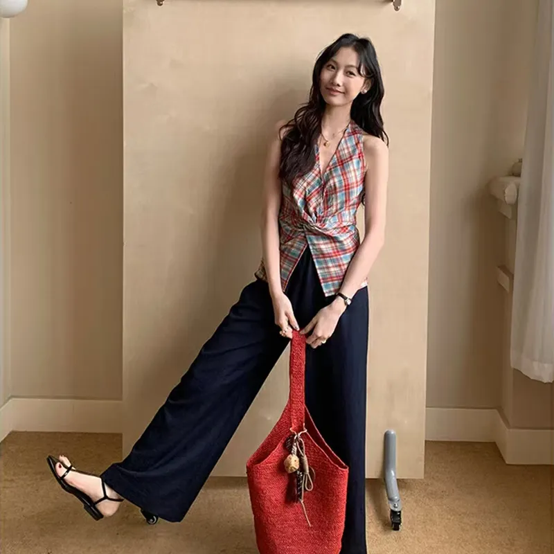 HUINIAN Casual Suits Women's-4