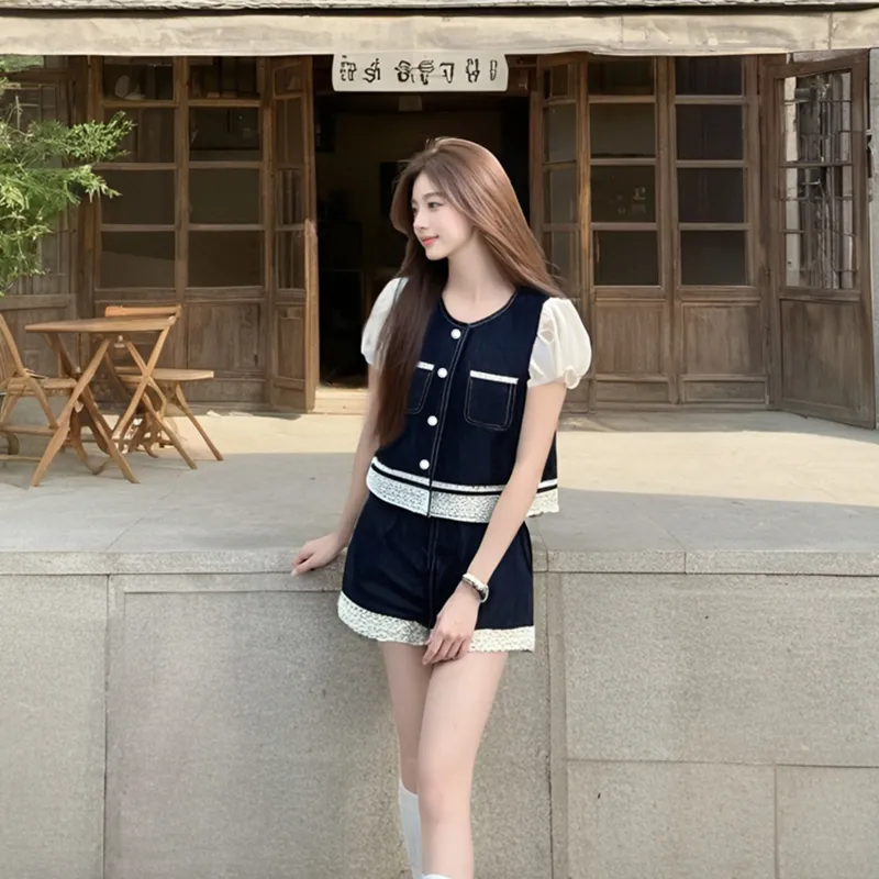 HUINIAN Casual Suits Women's-2