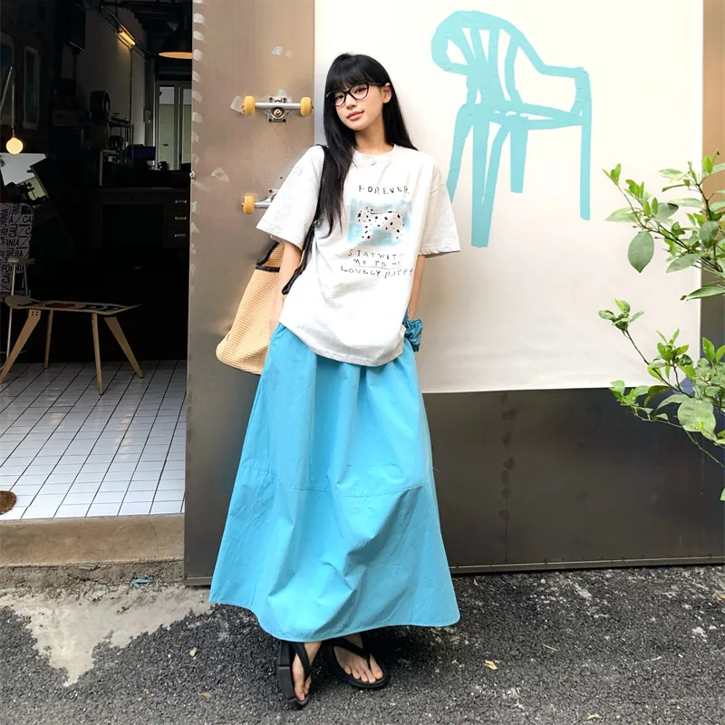 HUINIAN Two Piece Skirt Sets Women's-6