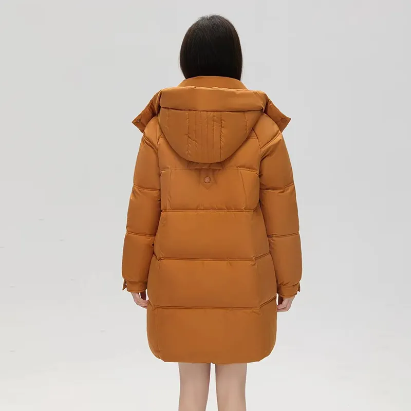 HUINIAN Puffer Jackets Women's-9