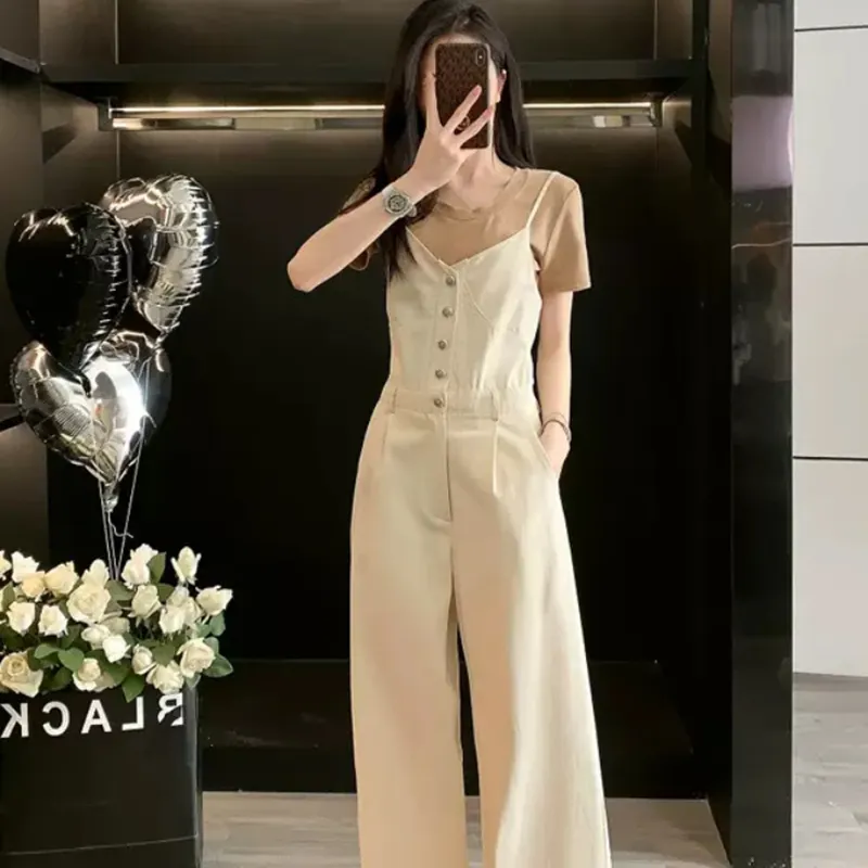 HUINIAN Jumpsuits Women's Jumpsuit-4