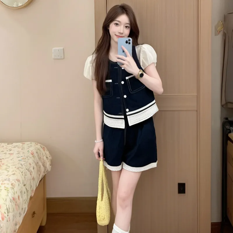 HUINIAN Casual Suits Women's-3