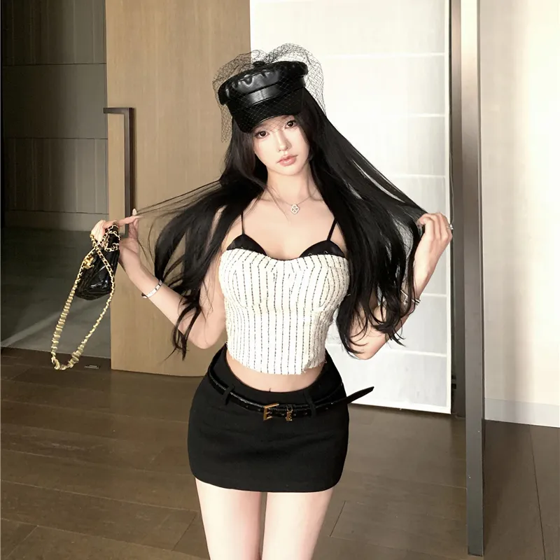 HUINIAN Casual Suits Women's-4