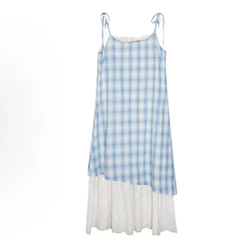 HUINIAN Slip Dresses Women's-1