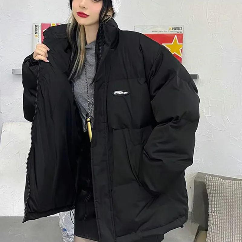 HUINIAN Puffer Jackets Women's-4
