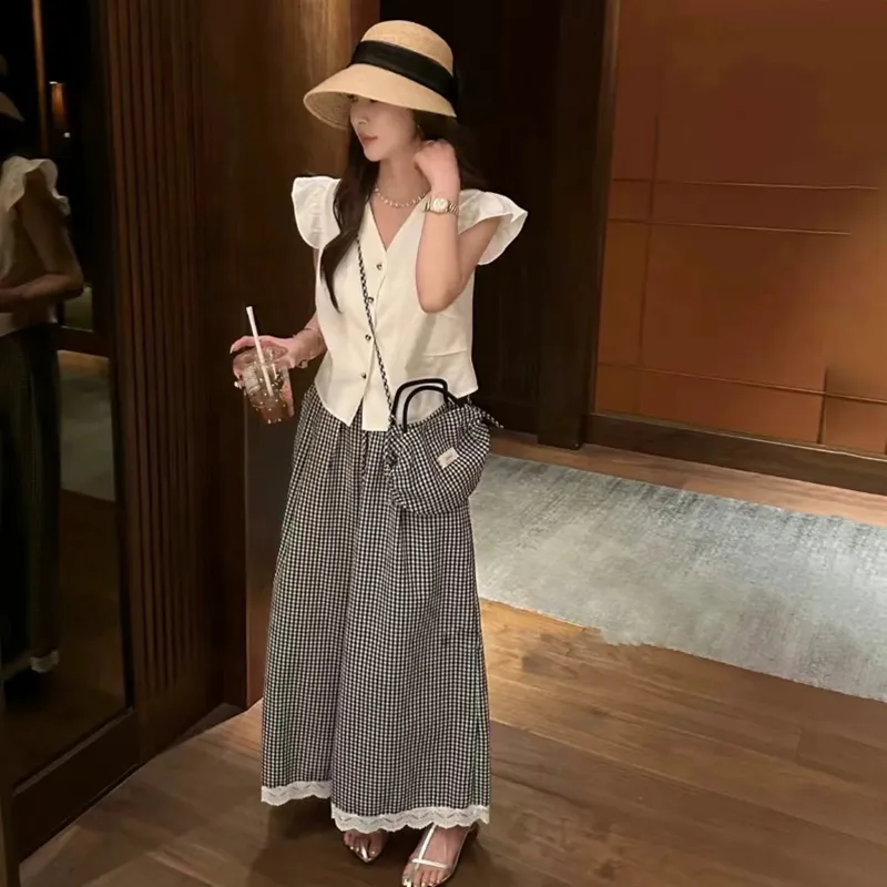 HUINIAN Casual Suits Women's-5