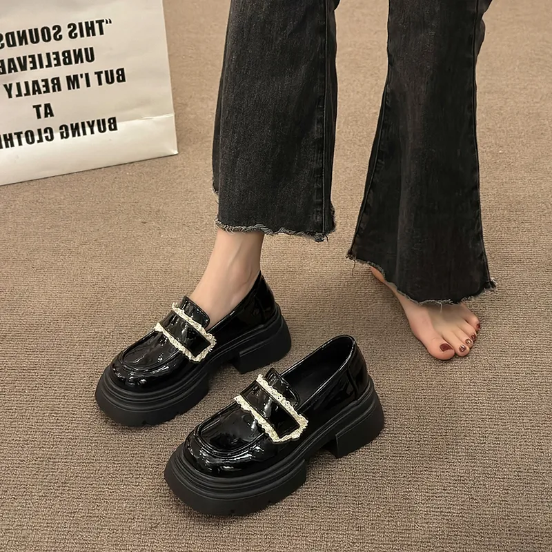 KAISER Loafers Women's-12