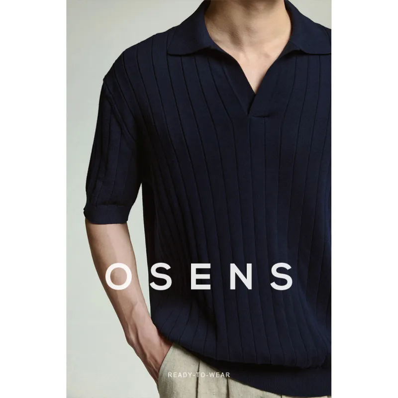 Osens Polo Shirts Men-2