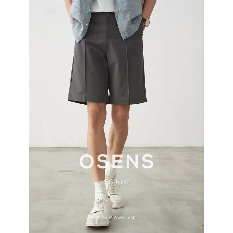 Osens Casual Shorts Unisex-3