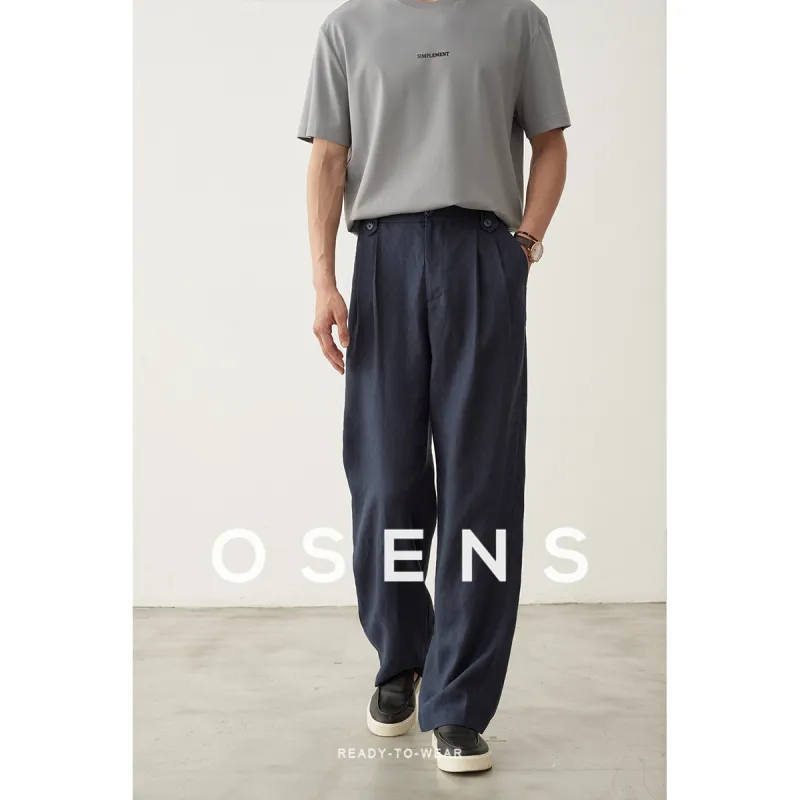 Osens Casual Pants Men-3